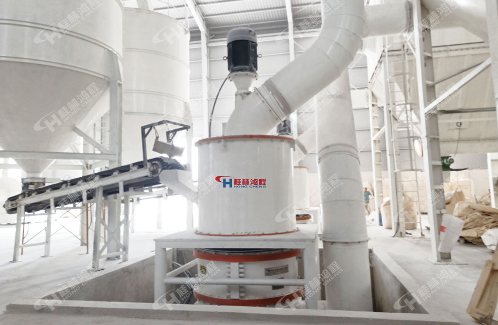 桂林鴻程磨粉機(jī)|中國創(chuàng)造,智造未來! 桂林鴻程磨粉機(jī)|中國創(chuàng)造,智造未來!